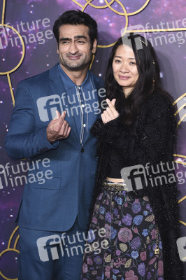 Filmpremiere 'Eternals' in London