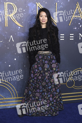 Filmpremiere 'Eternals' in London