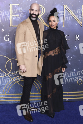 Filmpremiere 'Eternals' in London