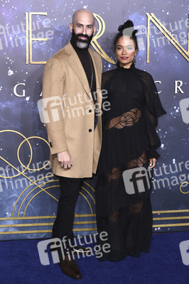Filmpremiere 'Eternals' in London