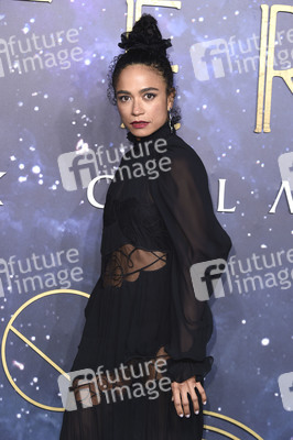 Filmpremiere 'Eternals' in London