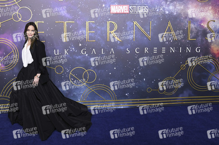 Filmpremiere 'Eternals' in London