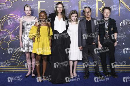 Filmpremiere 'Eternals' in London