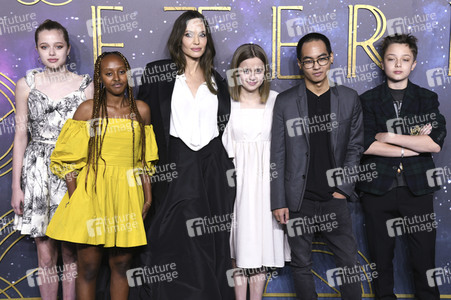 Filmpremiere 'Eternals' in London