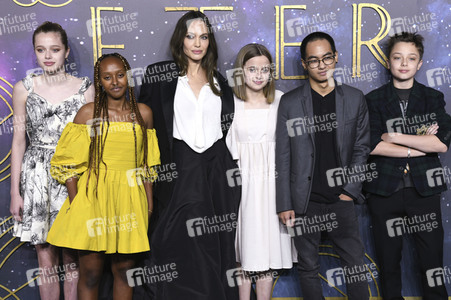 Filmpremiere 'Eternals' in London