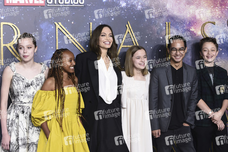 Filmpremiere 'Eternals' in London