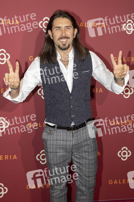 Opening Galeria Frankfurt Hauptwache in Frankfurt