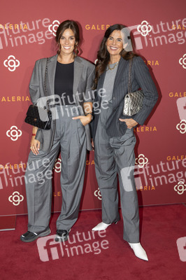 Opening Galeria Frankfurt Hauptwache in Frankfurt