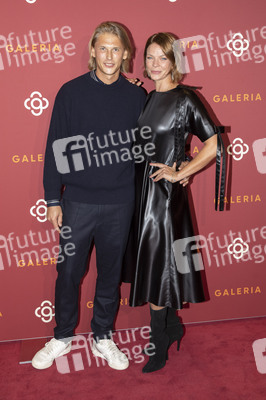 Opening Galeria Frankfurt Hauptwache in Frankfurt