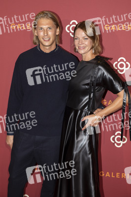 Opening Galeria Frankfurt Hauptwache in Frankfurt