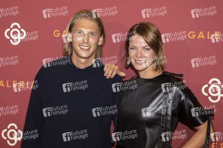 Opening Galeria Frankfurt Hauptwache in Frankfurt