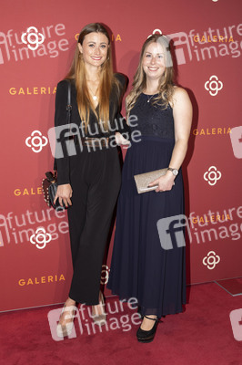 Opening Galeria Frankfurt Hauptwache in Frankfurt