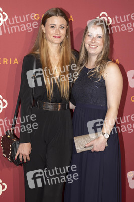 Opening Galeria Frankfurt Hauptwache in Frankfurt