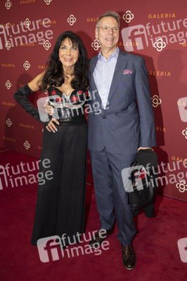 Opening Galeria Frankfurt Hauptwache in Frankfurt