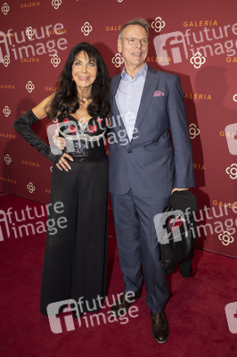 Opening Galeria Frankfurt Hauptwache in Frankfurt