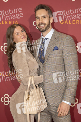 Opening Galeria Frankfurt Hauptwache in Frankfurt