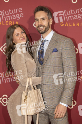 Opening Galeria Frankfurt Hauptwache in Frankfurt