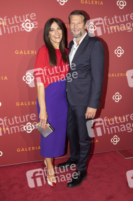 Opening Galeria Frankfurt Hauptwache in Frankfurt