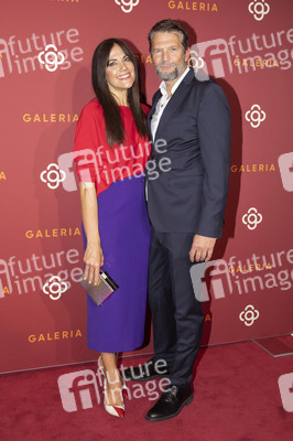 Opening Galeria Frankfurt Hauptwache in Frankfurt