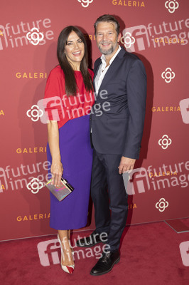 Opening Galeria Frankfurt Hauptwache in Frankfurt