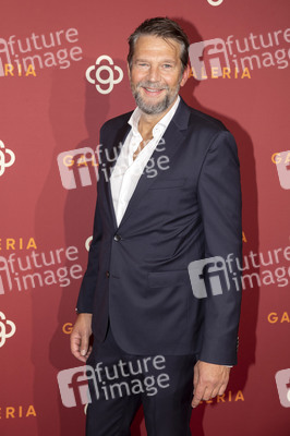 Opening Galeria Frankfurt Hauptwache in Frankfurt