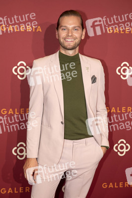 Opening Galeria Frankfurt Hauptwache in Frankfurt