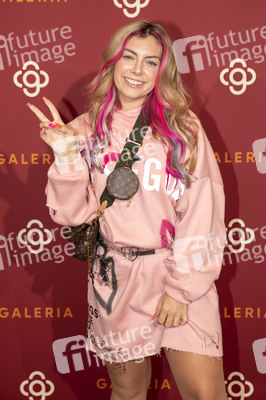 Opening Galeria Frankfurt Hauptwache in Frankfurt