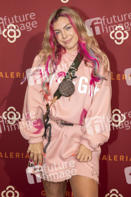 Opening Galeria Frankfurt Hauptwache in Frankfurt