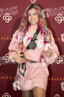 Opening Galeria Frankfurt Hauptwache in Frankfurt