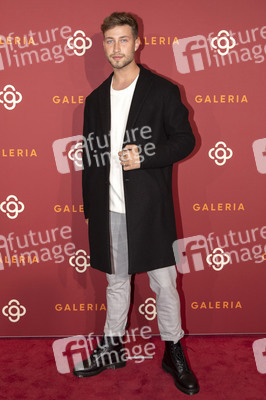 Opening Galeria Frankfurt Hauptwache in Frankfurt