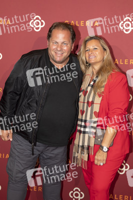 Opening Galeria Frankfurt Hauptwache in Frankfurt