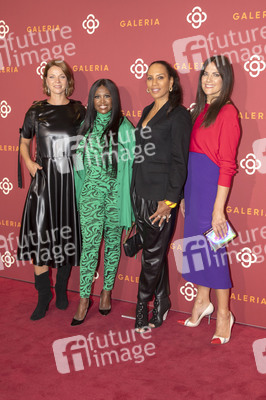 Opening Galeria Frankfurt Hauptwache in Frankfurt