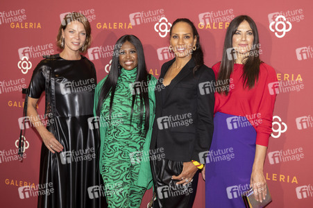 Opening Galeria Frankfurt Hauptwache in Frankfurt