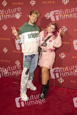 Opening Galeria Frankfurt Hauptwache in Frankfurt