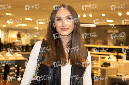 Opening Galeria Frankfurt Hauptwache in Frankfurt