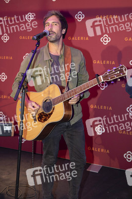 Opening Galeria Frankfurt Hauptwache in Frankfurt