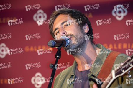 Opening Galeria Frankfurt Hauptwache in Frankfurt