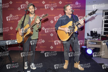 Opening Galeria Frankfurt Hauptwache in Frankfurt