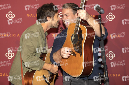 Opening Galeria Frankfurt Hauptwache in Frankfurt