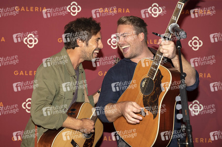 Opening Galeria Frankfurt Hauptwache in Frankfurt