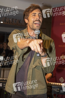 Opening Galeria Frankfurt Hauptwache in Frankfurt