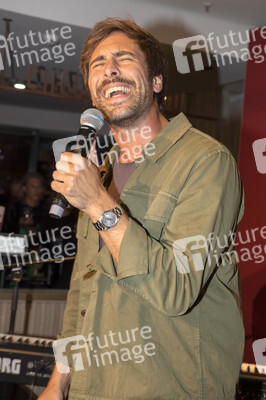 Opening Galeria Frankfurt Hauptwache in Frankfurt