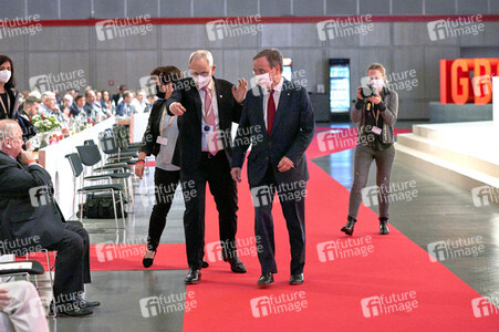 7. Ordentlicher Gewerkschaftskongress der IG BCE in Hannover