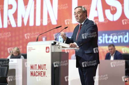 7. Ordentlicher Gewerkschaftskongress der IG BCE in Hannover