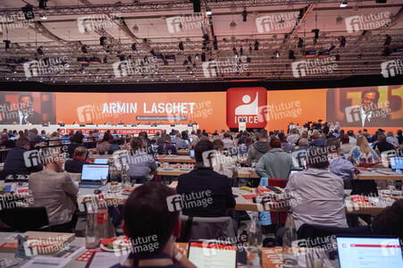 7. Ordentlicher Gewerkschaftskongress der IG BCE in Hannover