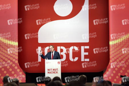 7. Ordentlicher Gewerkschaftskongress der IG BCE in Hannover