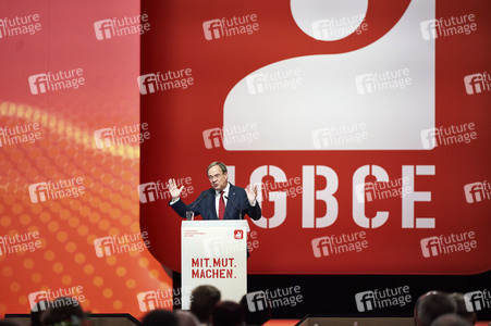 7. Ordentlicher Gewerkschaftskongress der IG BCE in Hannover