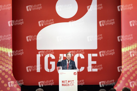 7. Ordentlicher Gewerkschaftskongress der IG BCE in Hannover