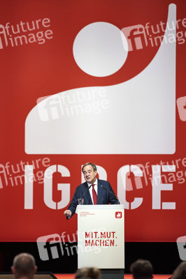 7. Ordentlicher Gewerkschaftskongress der IG BCE in Hannover