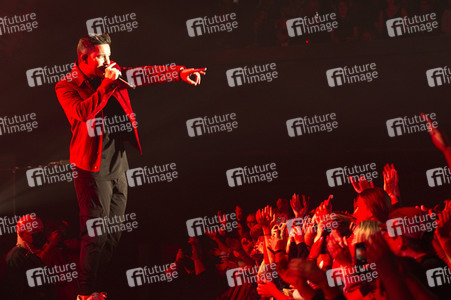 Konzert von Nico Santos in Berlin